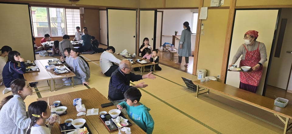 こども食堂の様子3